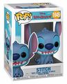 Figurine Funko Pop! N&deg;1045 | Lilo Et Stitch | Stitch Assis Et Souriant thumb 1